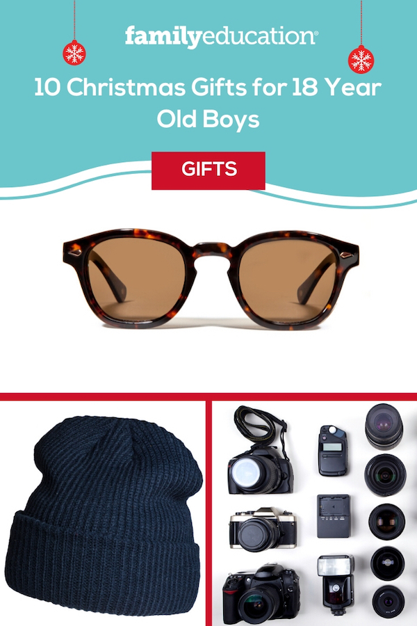 Gifts for 18 hot sale year old guys